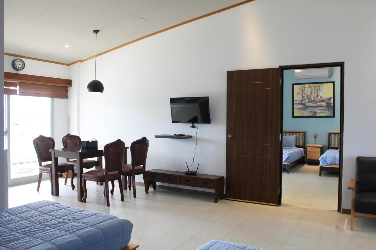 Winners Residence Saipan Exterior foto
