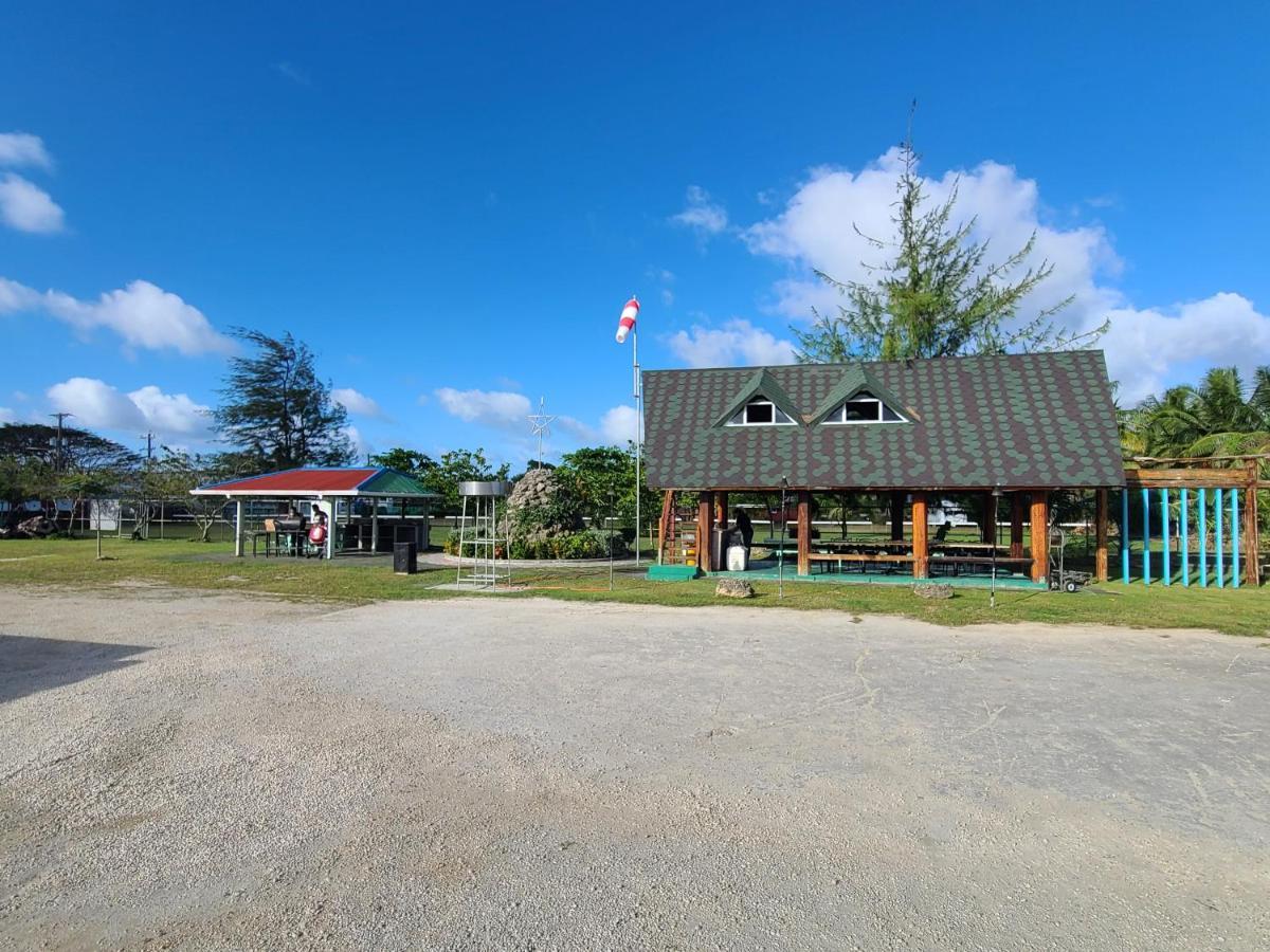 Winners Residence Saipan Exterior foto