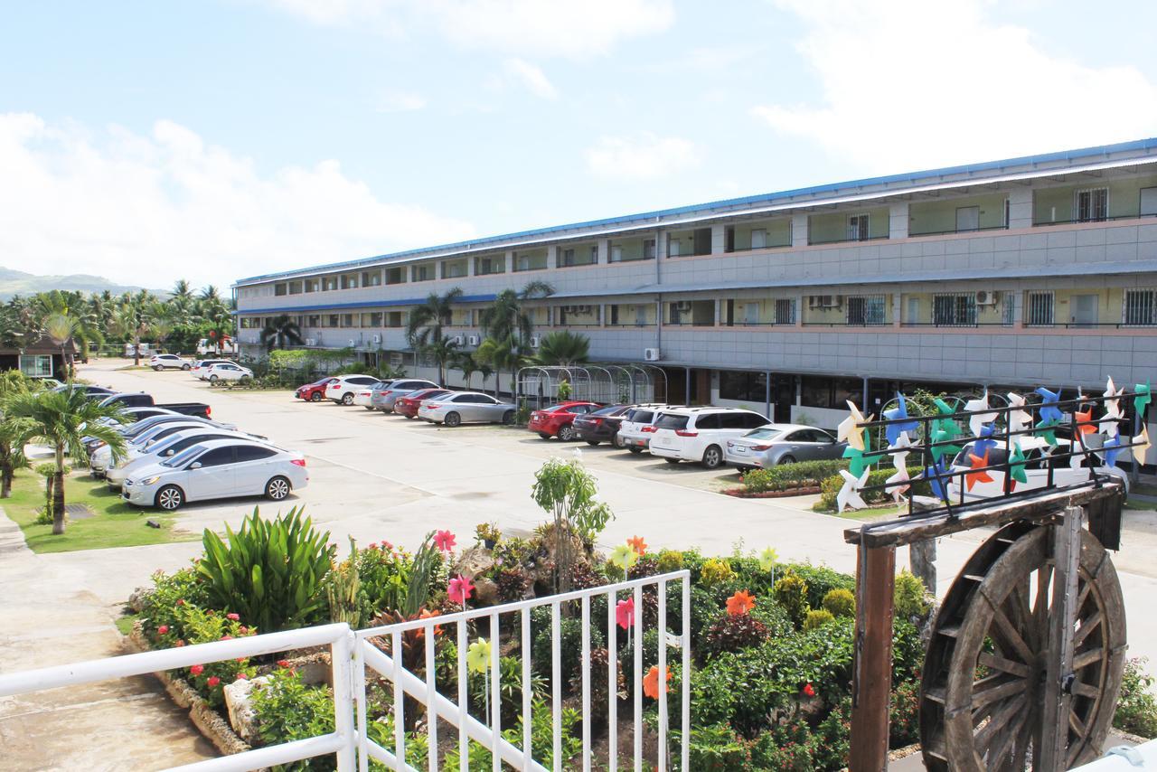 Winners Residence Saipan Exterior foto